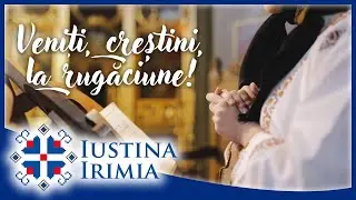 🙏 Iustina Irimia-Cenușă - Veniți, creștini, la rugăciune!