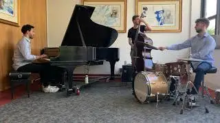 Stressed Out- Walter Bolden, Little Martian Trio