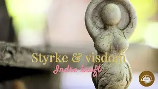 Styrke & visdom meditation // Urkraft og jordforbindelse