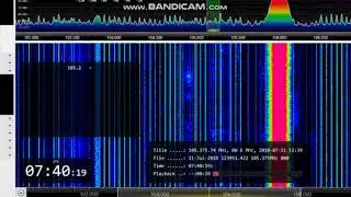 (Es) 11/07/18 105.2 Gorod FM, Kryvyj Rih 2074km (Ukraine)