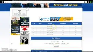 My Paying Ads Review