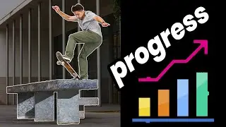 Feel Like Progression Slowed? 3 Ways to Get Better at Skating Without Actually Doing Tricks