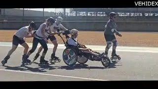 24h00 Rollers 2025 - Reportage photos