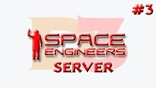 SPACE ENGINEERS SERVER #3 - DIRECTO - ESPA&Ntilde;OL
