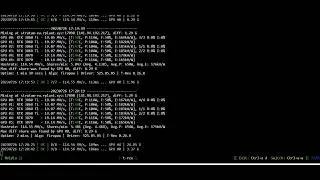 НОВАЯ МОНЕТА  KIIROCOIN(KIIRO). НАСТРОЙКА В HIVE OS на RTX_3060ti и RTX_3070 T-Rex майнер 0.26.8