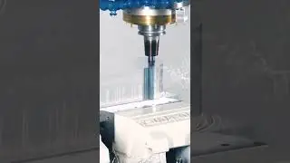 The OSG AE-TL-N DLC coated carbide end mill is extremely effective for non-ferrous materials