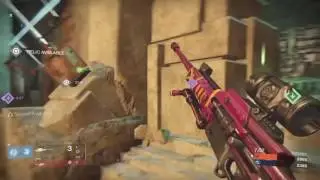 Destiny Pickup Sweats: BSK, Primal, and iAM