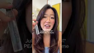 Describing Juliette has a gun pear inc perfume #perfumereview #fragrancereview