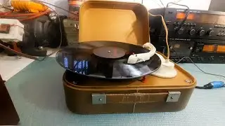Gramofon fonica wge 56