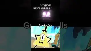 Which is better? The original (Best Friends Kinito) version or the Gravity Falls version?