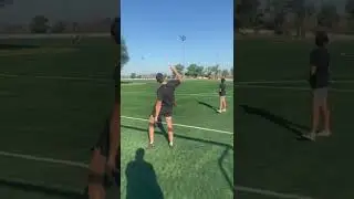 Dan Whelan (Saints) - Ready for #NFL Training Camp
