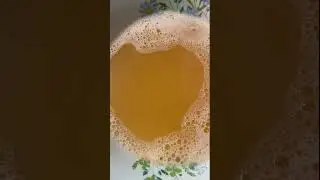 Кровь после рассола квашеной капусты (простуда t  🤒🌡️)