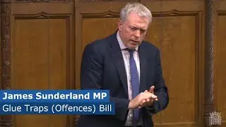Glue Traps (Offences) Bill, 19 Nov 2021