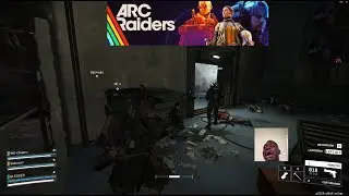 ARC RAIDERS VIROU LOUCURA !! MUITOS PLAYERS MORTO!!! (E GUERRA)