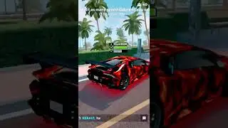 FLEX CITY GAME Lamborghini ..... #bass #flexcityviceonline #viralshorts #voiceonline #FLEXTRUSTER#