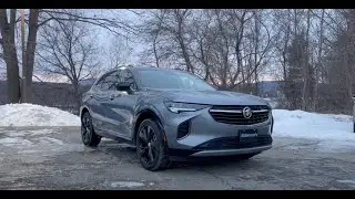 2021 Buick Envision Sport Touring