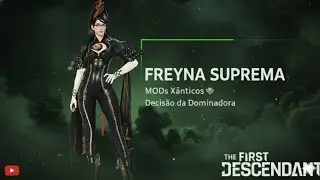 ☢️Freyna-Suprema☢️ Build Full Dano Critico💹💹💹 Ser&aacute; mesmo que funciona❔❔❔❔❔❔❔