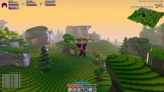 Cube World Alpha: Troll World Boss