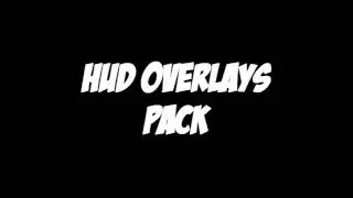 Hud Overlay pack.
