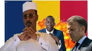 Tentatives d&eacute;sesp&eacute;r&eacute;es de maintenir la pr&eacute;sence militaire en Afrique: documents fuit&eacute;s