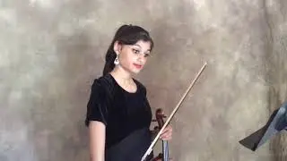 Suzuki Volume 4, Shinichi Suzuki (Played by Meghna Thumri) #music #musicvideos #violinvideos