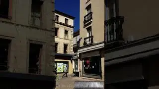La renaissance de la place Guy-Coquille : Un chantier embl&eacute;matique pour le c&oelig;ur de Nevers