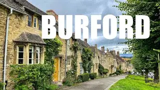Que Ver en Burford - Que Ver en Los Cotswolds - Guia de Viaje Inglaterra