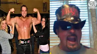 Buff Bagwell on Why He's Mad at Hannibal