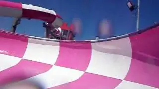 Tatralandia tobogan tornado