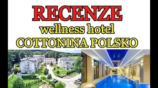 RECENZE WELLNESS hotel COTTONINA & Mineral SPA Resort POLSKO