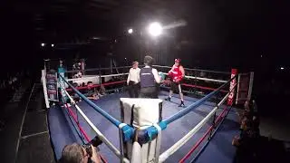 MANCHESTER | UWCB | LETHAL LATHAM VS GEORGE BAXTER