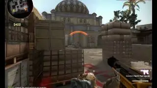 CLUTCH (Short CS:GO clip)