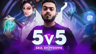 🔴JUDGEMAAN OP with S8UL 5v5 | !vote