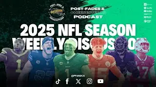 2025 NFL Weekly Recap | Week 8 Discussion