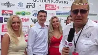 Вокальный конкурс Golden Flowers на канале Step to stars tv Sergeya Filimonova #мятое января#
