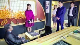 心機女誣陷灰姑娘出賣公司，帶領總裁現場抓包，怎料灰姑娘完美簽下5000萬大單！