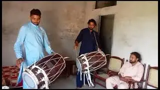 babar Ali rajab Ali Dhol master dinga 03020607288