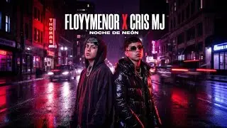 FloyyMenor feat Cris MJ – GATA ONLY 🔥 (Original Lyrics)