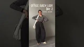 без красной помады потому что в офис нельзя&hellip; #grwm #officesiren #french #officelook