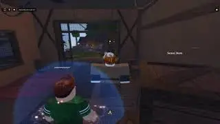 Je test the forge
