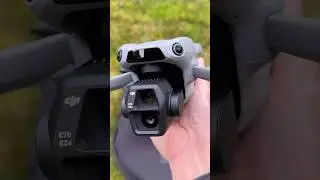 🔥New DJI Air 3s: How to Setup-Fly! 🚀#dji #drone #viralshorts