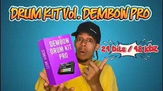 💎 Descargar Librer&iacute;a de Dembow Dominicano | Loops & Samples🥁 Presets & VST 🎛️ 24 bits /  2026 🇩🇴 