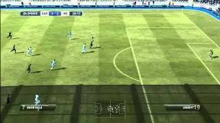 FIFA 12 | David Villa Goal