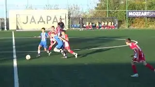 Prva liga petlića Beograda grupa V 2025/26, 2013. godište (U13), OFK Beograd: Sinđelić, 2:0