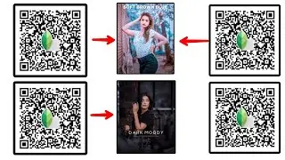 Как скачать QR-код Snapseed в 2026 году || Новая функция редактирования фотографий с помощью QR-к...