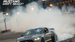 &ldquo;Ford Mustang S550 Drift Build | From Muscle Car to Sideways Monster!&rdquo;