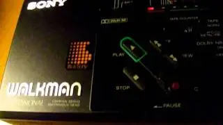 WM-D3   WALKMAN PROFESSIONAL