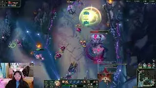 11/19/2025 - Lux Support - 5/3/14 | 54.3% KP - Solo Ranked - nomebby#na1 - +25LP Silver 2