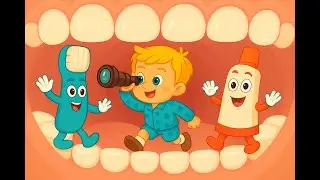 🪥🫧😁 Chiki Blup, a jugar con burbujas!🎶 | 🫧🪥Canci&oacute;n de cepillarse los dientes🎶 | 💖 Mago Coco ✨