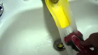 PANASONIC(파나소닉) ES-ST25 waterproof electric shaver(SMART SHAVER) 전기면도기 CLEANING